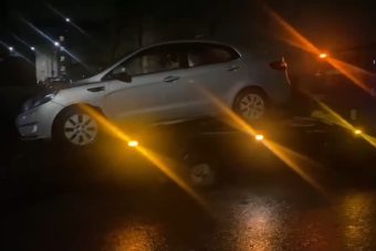 В Тверской области задержали серийную любительницу пьяной езды