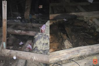 В Тверской области женщина подожгла свой дом, желая «насолить» соседке В Тверской области женщина подожгла свой дом, желая «насолить» соседке