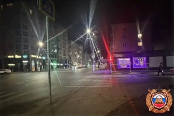Водитель скрылся: на пешеходном переходе в Твери сбили ребенка