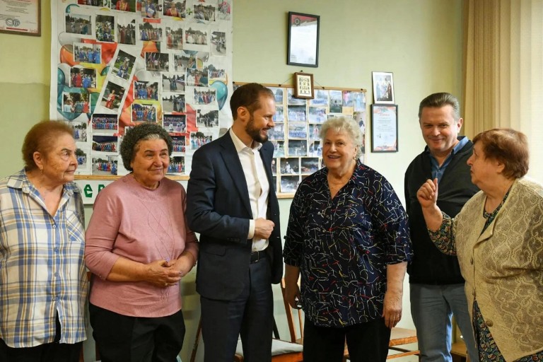 В Тверской области отмечают Международный день пожилого человека