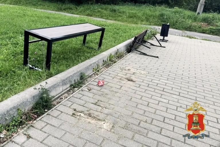 В Тверской области за вандализм детей пришлось ответить родителям
