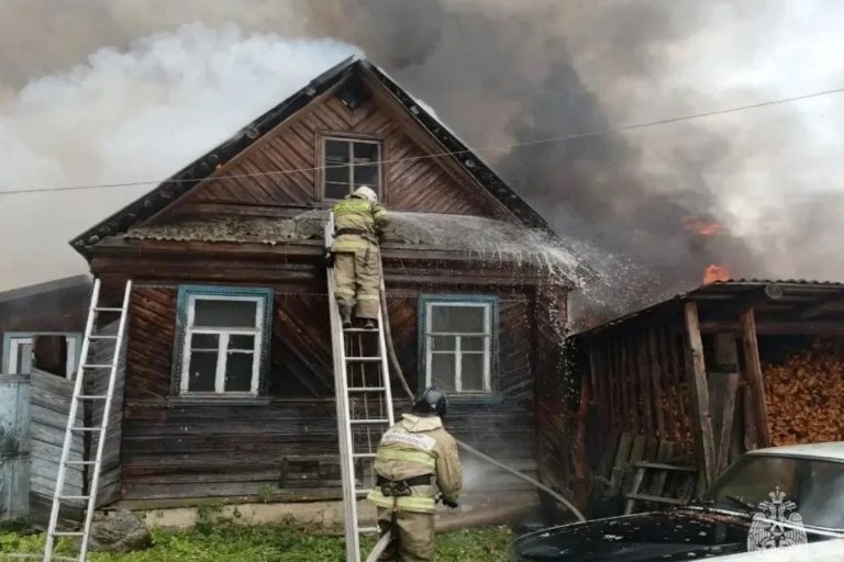 Неисправная электрика чуть не оставила без крова жителей Тверской области