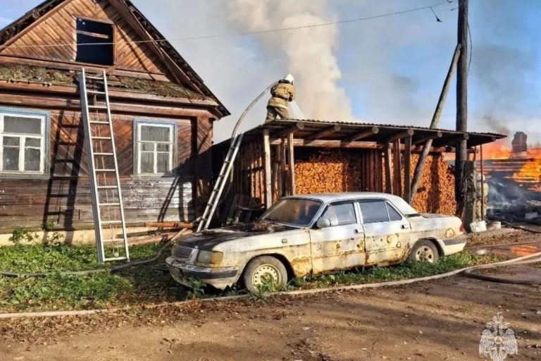 Неисправная электрика чуть не оставила без крова жителей Тверской области
