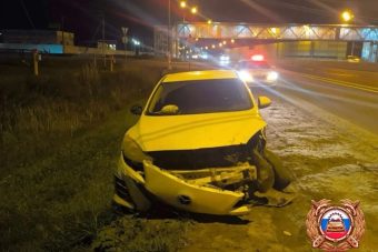 Молодая женщина-водитель пострадала в ДТП на М-10 под Тверью Молодая женщина-водитель пострадала в ДТП на М-10 под Тверью