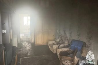 Трагедия в Твери: мужчина погиб при пожаре в квартире