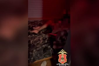 В Твери полицейские нагрянули в сауну с проститутками