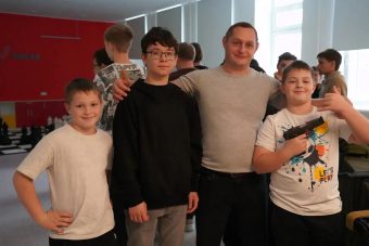Форум отцов Тверской области стал площадкой интерактивных программ для его участников