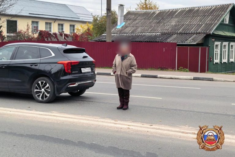В Твери полсотни пешеходов рисковали жизнью