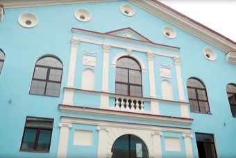 Губернатор Тверской области сообщил о скором новоселье в ДК "Шахтер" в Нелидово Губернатор Тверской области сообщил о скором новоселье в ДК "Шахтер" в Нелидово