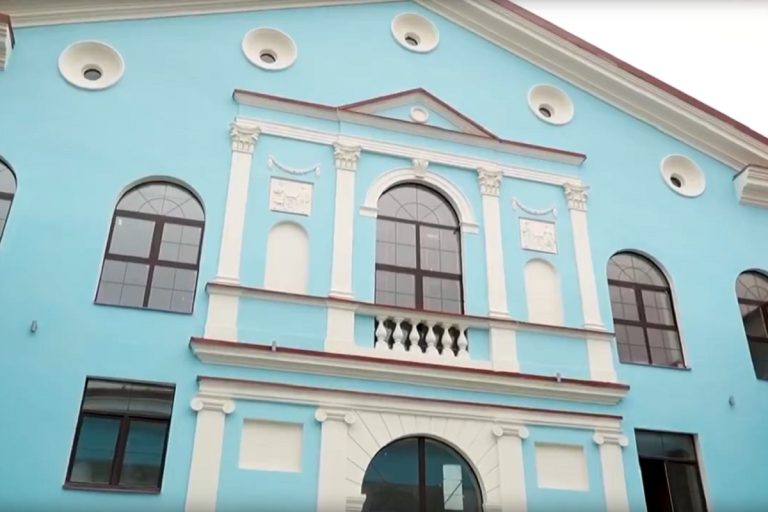 Губернатор Тверской области сообщил о скором новоселье в ДК "Шахтер" в Нелидово