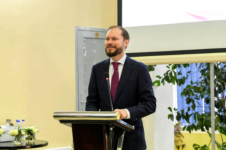 Виталий Королев: Прорабатывается вопрос создания нового современного онкоцентра в Твери