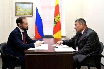 Виталий Королев: Прорабатывается вопрос создания нового современного онкоцентра в Твери