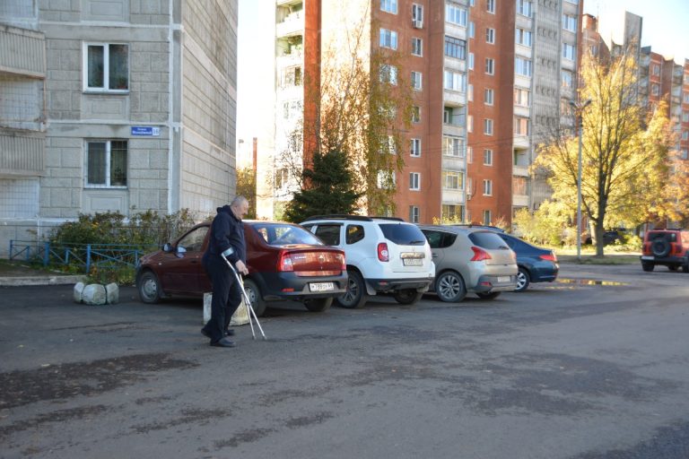 В Твери завершилась кампания по благоустройству придомовых территорий