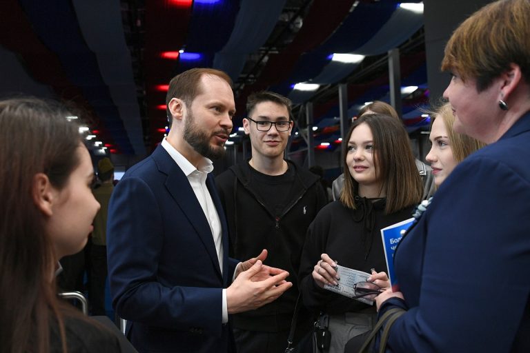 Губернатор Тверской области обеспечит старт карьере лучшим из лучших молодых кадров