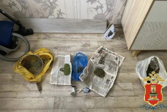 Ржевитянин использовал кулинарную утварь для хранения наркотиков Ржевитянин использовал кулинарную утварь для хранения наркотиков