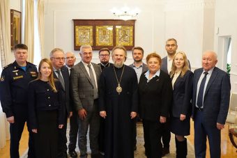В Тверской епархии обсудили будущее высшего образования В Тверской епархии обсудили будущее высшего образования