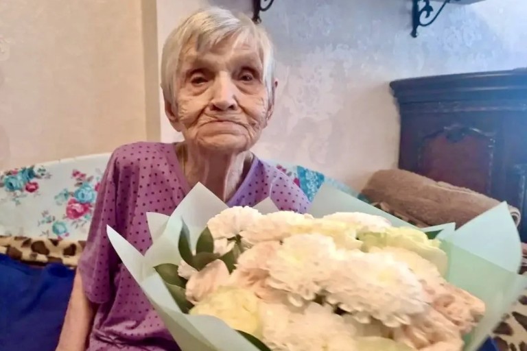 Ветеран Великой Отечественной войны из Твери отметила 101-летие
