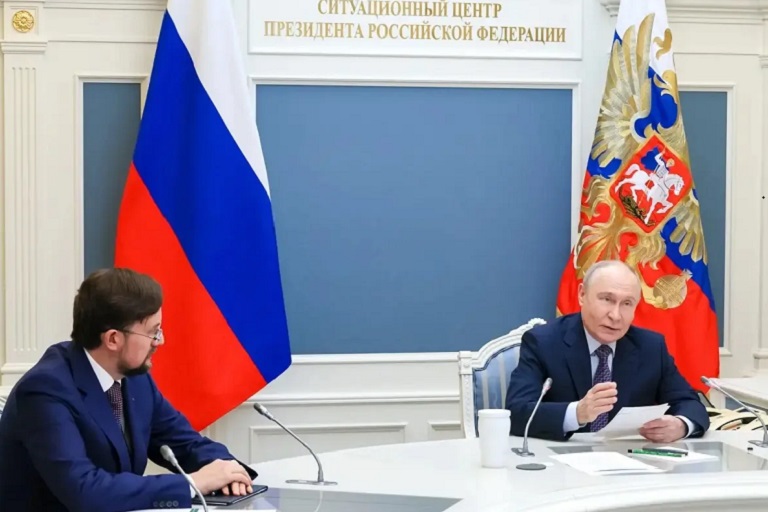 Виталий Королев принял участие в форуме «Деловой России»