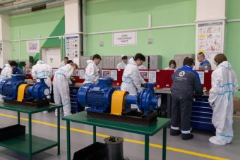 Школьники из 19 муниципалитетов Тверской области познакомились с инженерными профессиями Росатома на фестивале в Удомле Школьники из 19 муниципалитетов Тверской области познакомились с инженерными профессиями Росатома на фестивале в Удомле