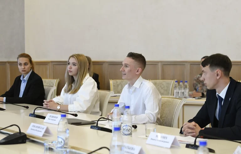 Губернатор Тверской области обеспечит старт карьере лучшим из лучших молодых кадров
