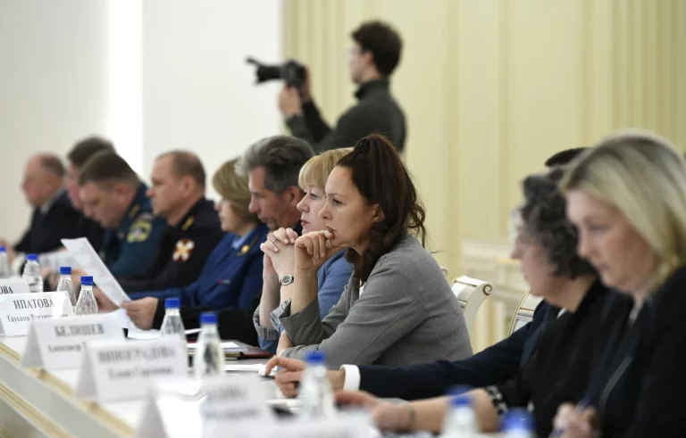 Губернатор представил проект бюджета Тверской области на 3 года
