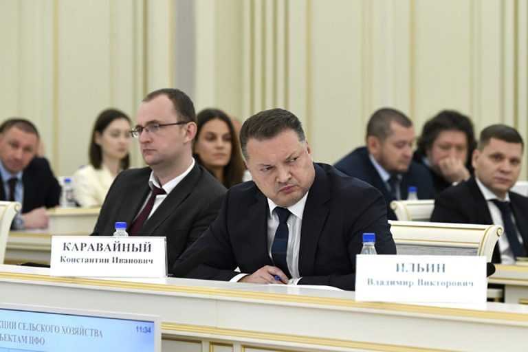 Виталий Королев представил прогноз развития Тверской области