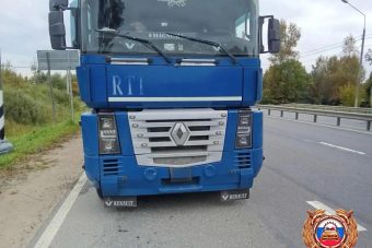 Под Тверью в ДТП пострадала женщина