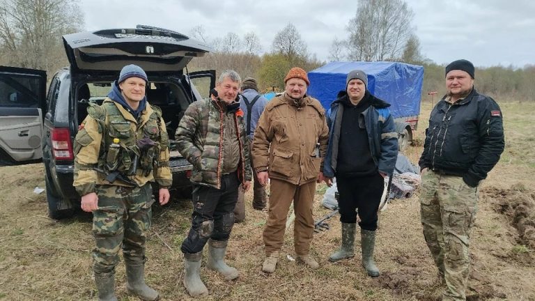 В Тверской области предложили создать музей с находками времён войны