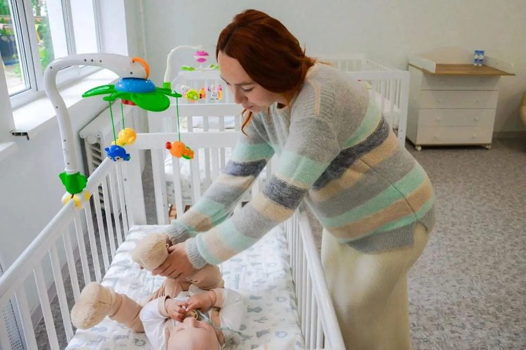 В Тверской области открыли ясли для детей от двух месяцев