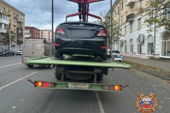 В Твери задержаны 12 автомобилистов без прав