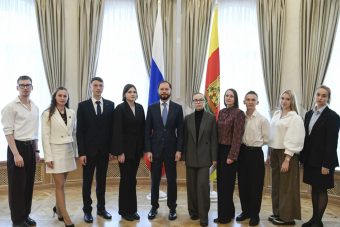 Губернатор Тверской области обеспечит старт карьере лучшим из лучших молодых кадров