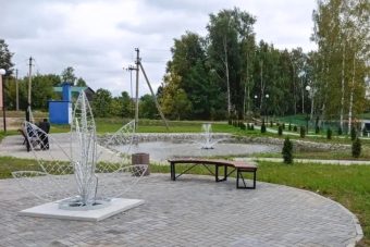 Виталий Королев: В 2026 году в Тверской области обновлено 55 общественных пространств Виталий Королев: В 2026 году в Тверской области обновлено 55 общественных пространств