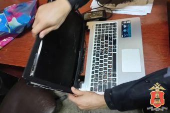 Разбил окно, вынес телевизор, - но продать не смог