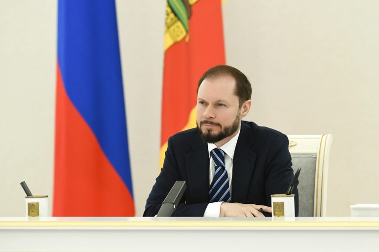 Губернатор представил проект бюджета Тверской области на 3 года