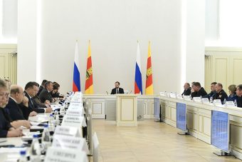 Виталий Королев представил прогноз развития Тверской области
