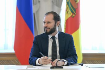 Виталий Королев провел продуктивную встречу с педагогами Тверской области