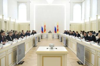 Виталий Королев оценил начало отопительного сезона в Тверской области