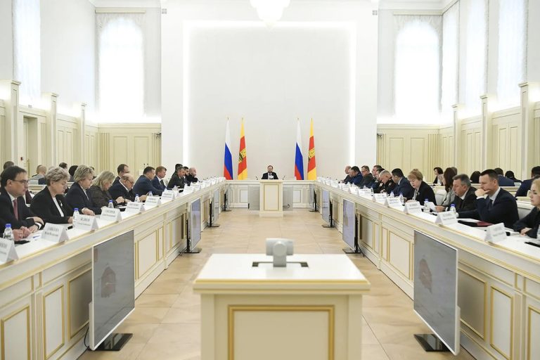 Виталий Королев оценил начало отопительного сезона в Тверской области