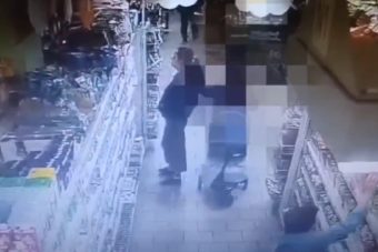 В Твери цыганки крали товары с помощью детской коляски В Твери цыганки крали товары с помощью детской коляски