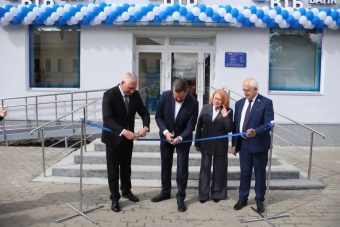 ВТБ открыл новый офис в Ржеве ВТБ открыл новый офис в Ржеве