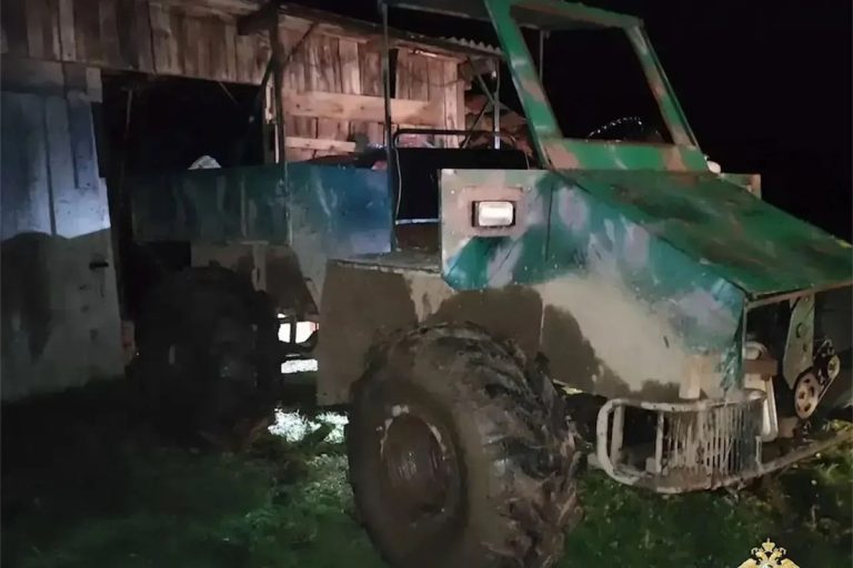 В Тверской области у мужчины обнаружили рога
