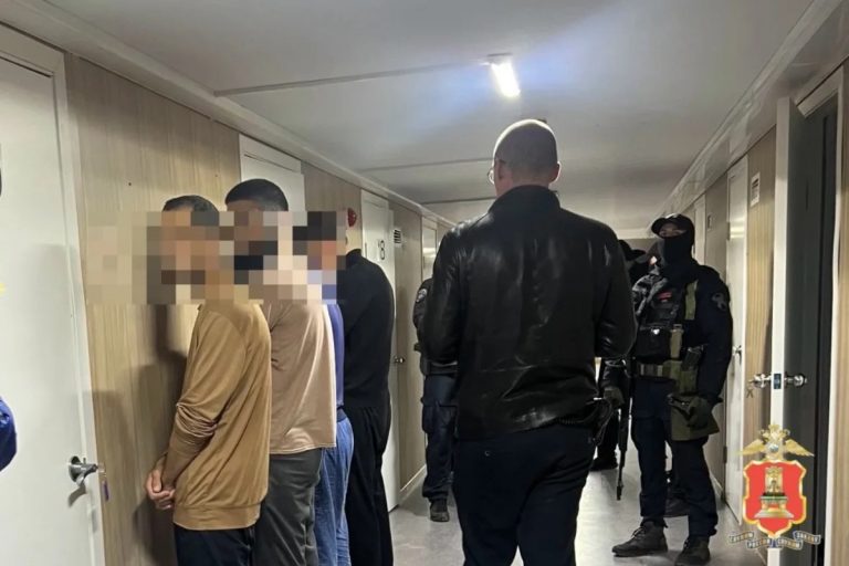 В Тверской области выявили десятки нелегальных мигрантов