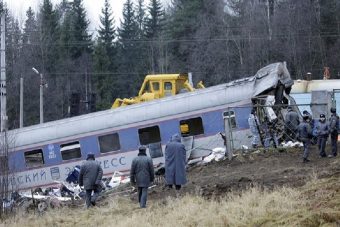 Причастная к подрыву поезда в Тверской области община признана террористической организацией Причастная к подрыву поезда в Тверской области община признана террористической организацией
