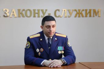 У главного следователь Тверской области появился новый зам