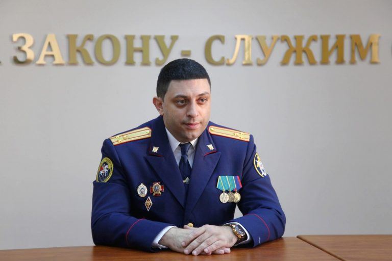 У главного следователя Тверской области появился новый зам