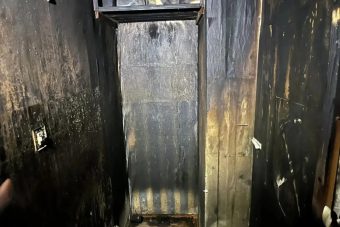 В Тверской области на пожаре эвакуировали 19 человек, а один жилец пострадал