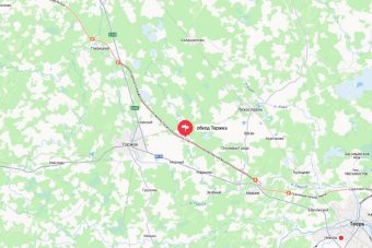 В Тверской области на 8 часов полностью перекроют трассу М-11