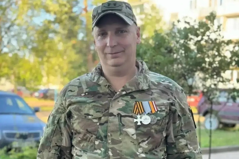 В Тверской области похоронили бойцов, погибших на СВО