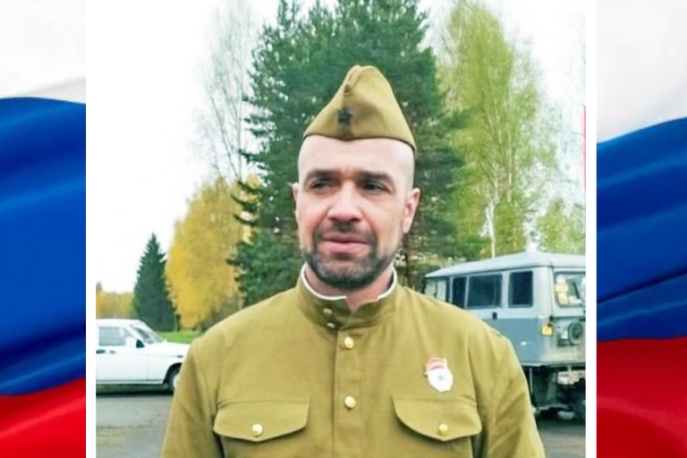 Старший прапорщик из Тверской области погиб на СВО