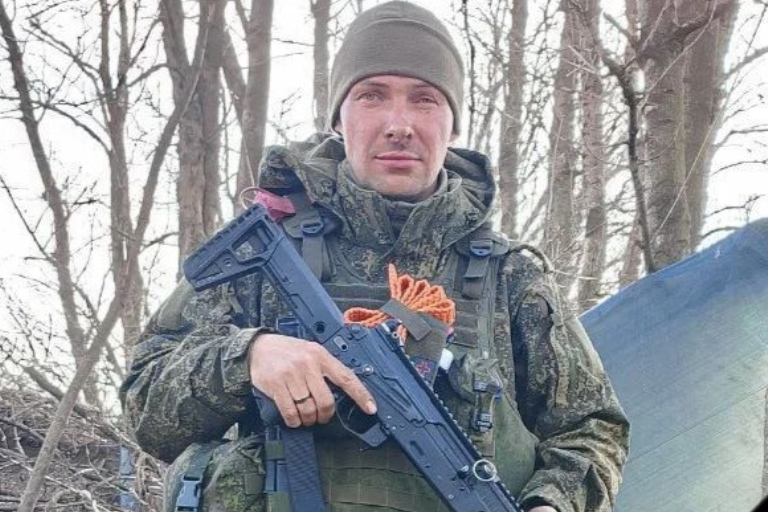 В Тверской области простились с рядовым, трагически погибшим на СВО